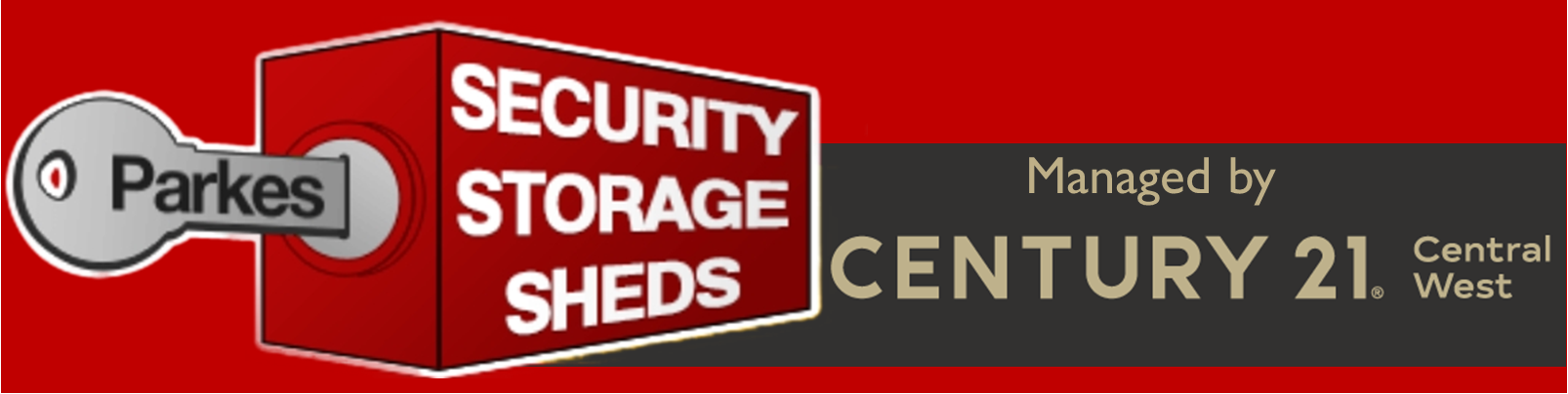 Parkes Security Storage Sheds
